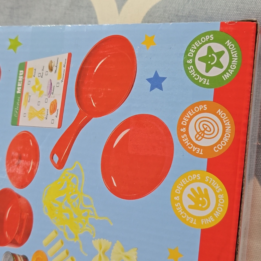 Cooking Playset - Picture 10 of 11